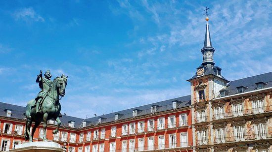Plaza Mayor de Madrid